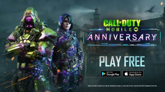 CALL OF DUTY: MOBILE - TEAM PUUKI GEWINNT DAS “ANNIVERSARY TOURNAMENT”News  |  DLH.NET The Gaming People