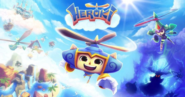 Fantastisches Action-Abenteuer Heroki (iOS) für kurze Zeit günstiger erhältlichNews  |  DLH.NET The Gaming People