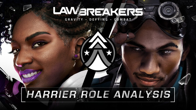 Отрицающая гравитацию FPS Lawbreakers выходит 8-го августаНовости Видеоигр Онлайн, Игровые новости 