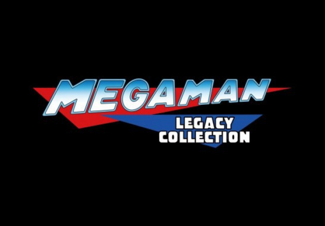 Mega Man Legacy Collection Now Out for Ninetndo 3DSVideo Game News Online, Gaming News