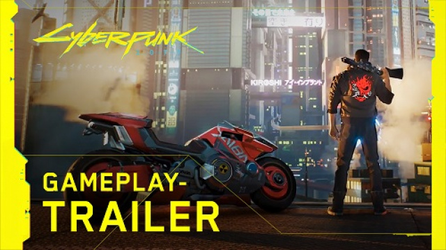 Neuer Gameplay-Trailer zu Cyberpunk 2077 veröffentlichtNews  |  DLH.NET The Gaming People