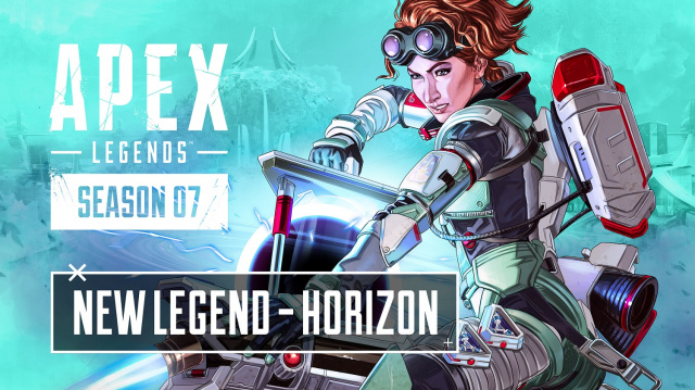 Apex Legends Saison 7 - Neue Legende Horizon und ihre Fähigkeiten enthülltNews  |  DLH.NET The Gaming People