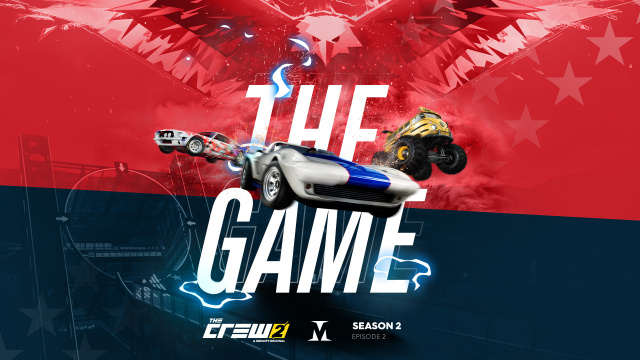 THE CREW 2 SEASON ZWEI EPISODE ZWEI: THE GAME AB MORGEN DURCH KOSTENLOSES UPDATE VERFÜGBARNews  |  DLH.NET The Gaming People