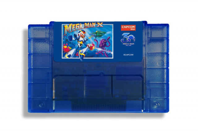 Mega Man Lovers Rejoice! Limited Cartridges Of Mega Man 2 & Mega Man X Are ComingVideo Game News Online, Gaming News