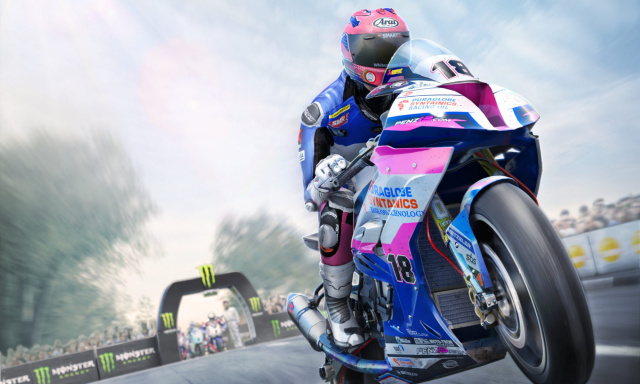 TT Isle of Man 2: Ab morgen im Handel erhältlichNews  |  DLH.NET The Gaming People