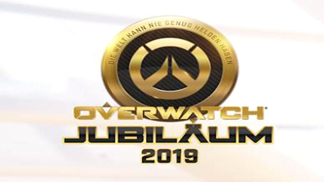 Overwatch – Jubiläum 2019News - Spiele-News  |  DLH.NET The Gaming People