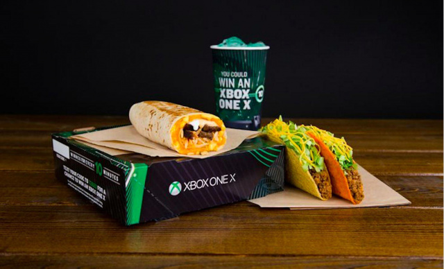 Run For The Bell! Buy Some Chalupas, Get A New Xbox One XVideo Game News Online, Gaming News