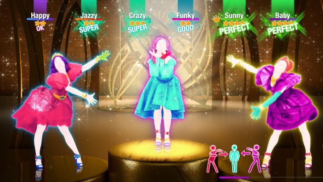 DIE TANZFLÄCHE IST ERÖFFNET MIT JUST DANCE® 2021News  |  DLH.NET The Gaming People