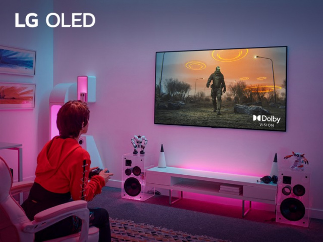 Gaming erreicht neues Level mit aktuellem Dolby Vision UpdateNews  |  DLH.NET The Gaming People