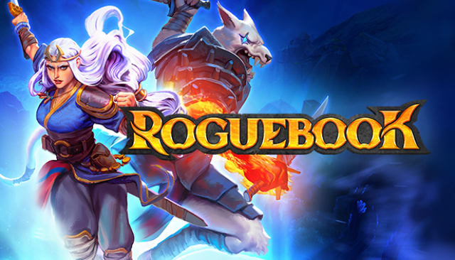 Roguebook ist ab sofort verfügbarNews  |  DLH.NET The Gaming People