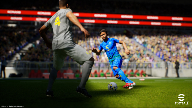 KONAMI enthüllt neue Gameplay-Details zu eFootballNews  |  DLH.NET The Gaming People