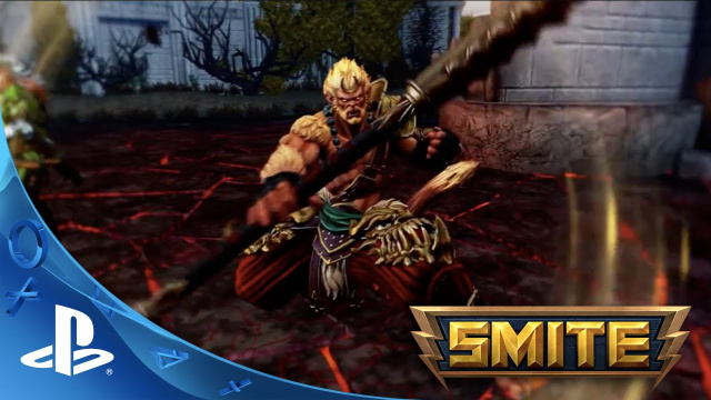 SMITE on PS4 Enters Open BetaVideo Game News Online, Gaming News