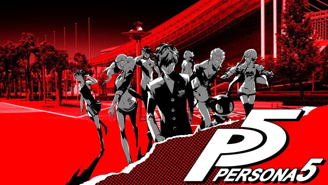 Persona 5 вышла в РоссииНовости Видеоигр Онлайн, Игровые новости 