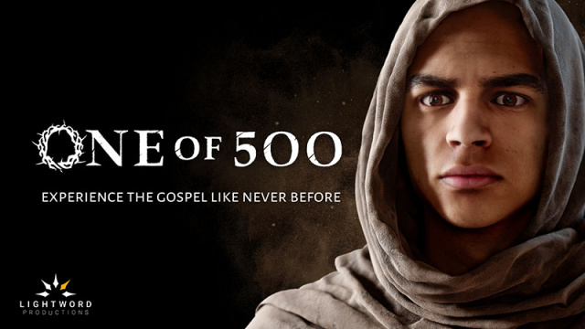 ONE of 500: Groundbreaking Bible Game Starts Crowdfunding Campaign to Make it RealityNews  |  DLH.NET The Gaming People