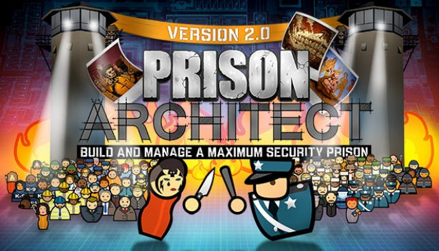 Prison Architect's Multiplayer V 1.0 Is Out NowVideo Game News Online, Gaming News