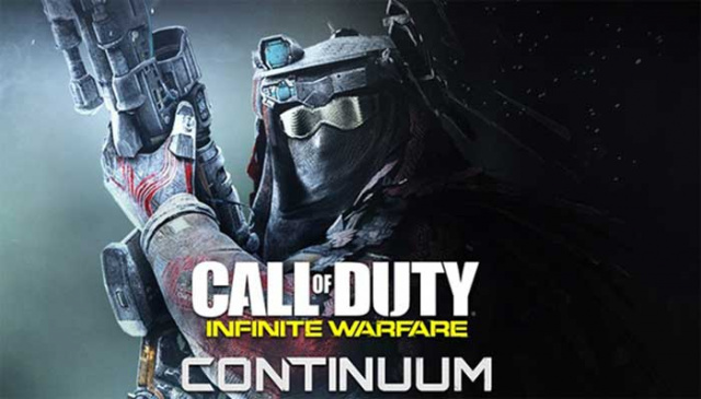 Call of Duty: Infinite Warfare Continuum DLC Available Now on Consoles and PCVideo Game News Online, Gaming News