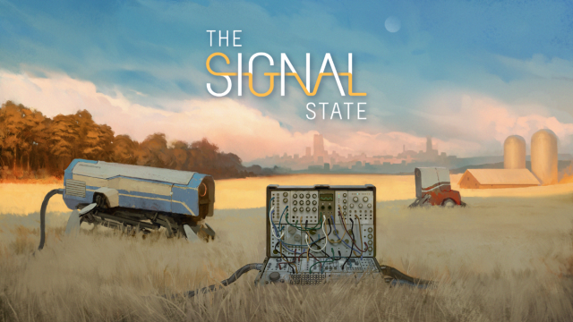 The Signal State is Out Now on SteamNews  |  DLH.NET The Gaming People