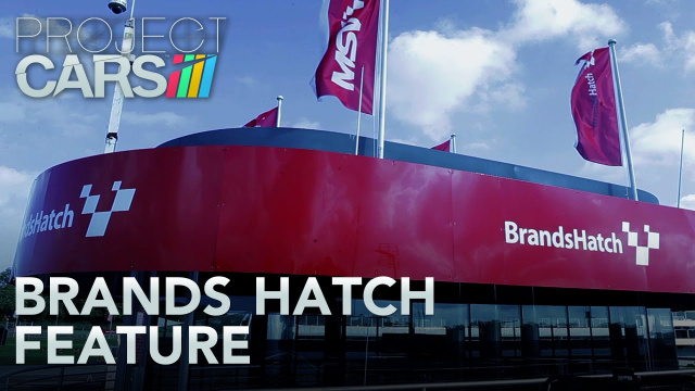 Neues Video zu Project Cars zeigt Brands Hatch RennstreckeNews - Spiele-News  |  DLH.NET The Gaming People