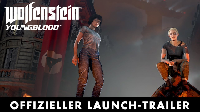 Wolfenstein: Youngblood und Wolfenstein: CyberpilotNews - Spiele-News  |  DLH.NET The Gaming People