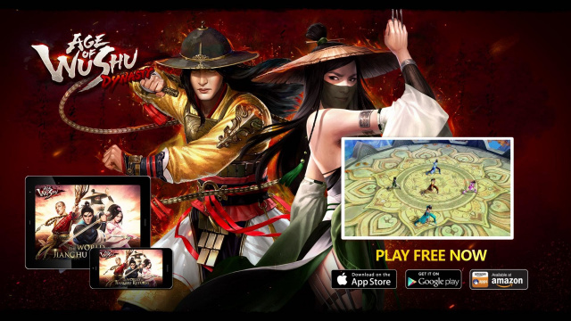 Age of Wushu Dynasty’s First Major Update: The Imperial CourtVideo Game News Online, Gaming News