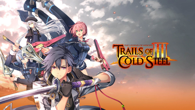 Trails of Cold Steel III Nintendo Switch: Release Date and DemoNews  |  DLH.NET The Gaming People