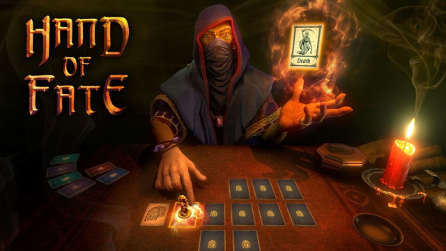 Hand Of Fate 2 пополнить свою  аудиторию владельцами SwitchНовости Видеоигр Онлайн, Игровые новости 