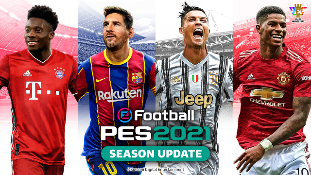 KONAMI und IQONIQ verkünden namensgebende Vereinbarung für die eFootball.Pro 2020/21-SaisonNews  |  DLH.NET The Gaming People