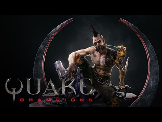 В игре Quake Champions – Представляют АнкариНовости Видеоигр Онлайн, Игровые новости 