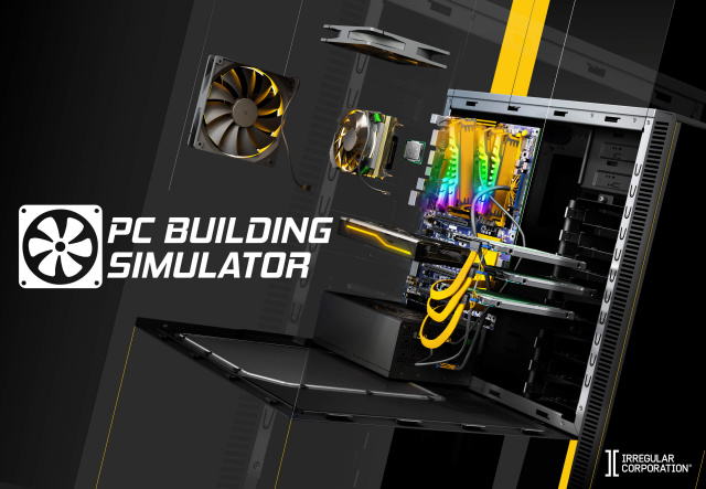 PC Building Simulator bricht downloadrecord im Epic Games StoreNews  |  DLH.NET The Gaming People