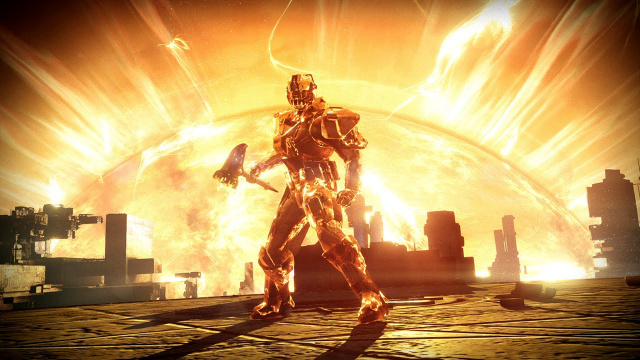 Activision and Bungie Reveal New Trailer for Destiny: The Taken KingVideo Game News Online, Gaming News