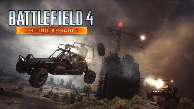 Battlefield 4 Second Assault weckt ab dem 18. Februar schöne ErinnerungenNews - Spiele-News  |  DLH.NET The Gaming People