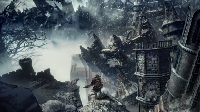 Dark Souls III: The Ringed City neuer TrailerNews  |  DLH.NET The Gaming People