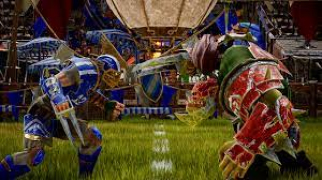 Neuer Trailer zu Blood Bowl 3: Adelige Klasse stürmt das FeldNews  |  DLH.NET The Gaming People