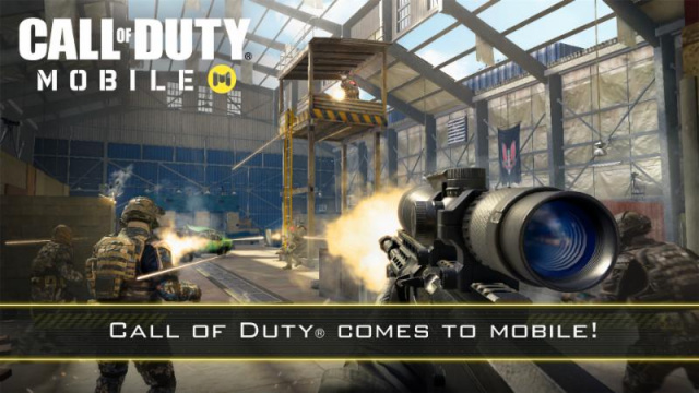 COD Belatedly Heads To MobileVideo Game News Online, Gaming News