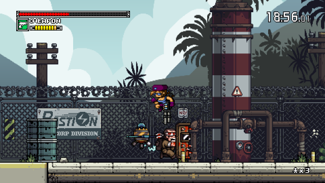 Mercenary Kings: Reloaded выходит на всех платформах 6-го февраляНовости Видеоигр Онлайн, Игровые новости 