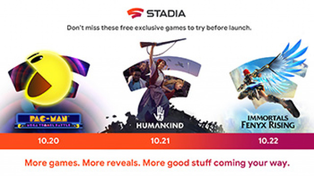 Stadia - Die Highlights des dritten Demo-TagsNews  |  DLH.NET The Gaming People