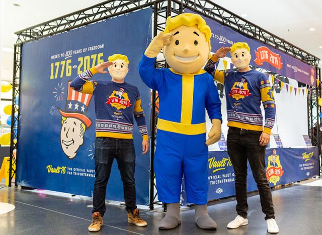 Fallout 76News - Spiele-News  |  DLH.NET The Gaming People