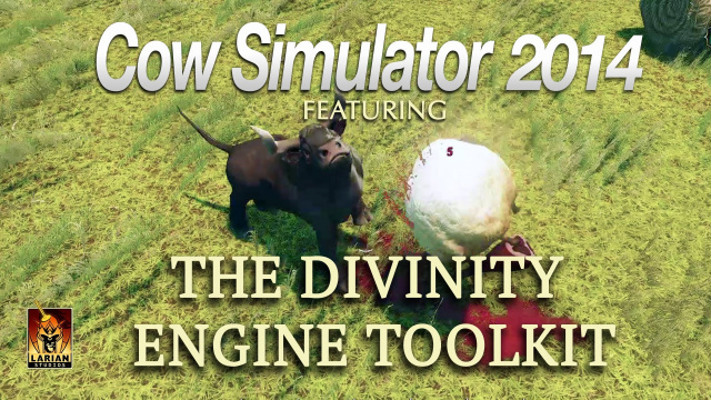 Divinity: Original Sin – Release des RPG-Editors mitsamt „Cow Simulator 2014“ und neuem TrailerNews - Spiele-News  |  DLH.NET The Gaming People