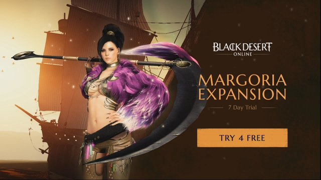 Sea-Focused Margoria Expansion Live Today in Black Desert OnlineVideo Game News Online, Gaming News