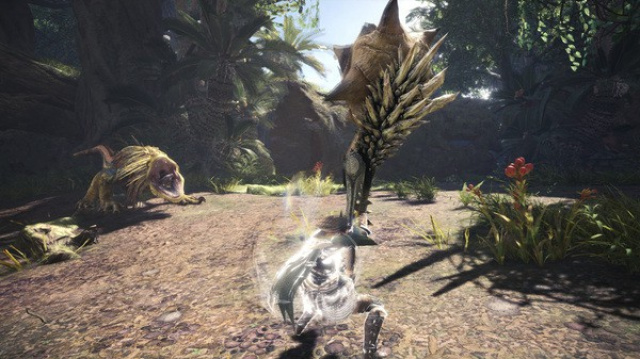 Monster Hunter: World BackgroundNews - Spiele-News  |  DLH.NET The Gaming People