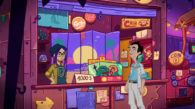 Leisure Suit LarryNews - Spiele-News  |  DLH.NET The Gaming People