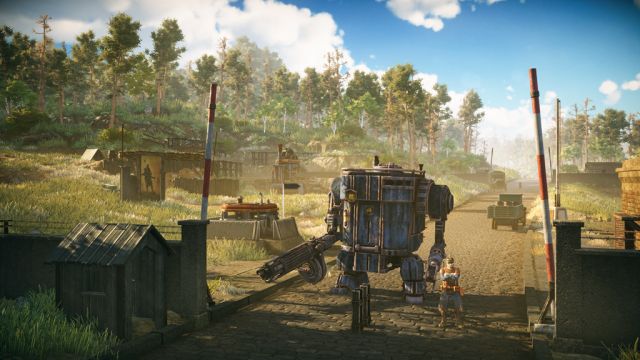 Iron Harvest 1920+: Story-Trailer und Details zur digitalen gamescom 2020 veröffentlichtNews  |  DLH.NET The Gaming People