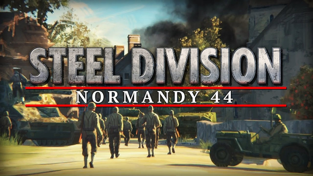 Paradox to Publish Eugen Systems' Steel Division: Normandy 44Video Game News Online, Gaming News