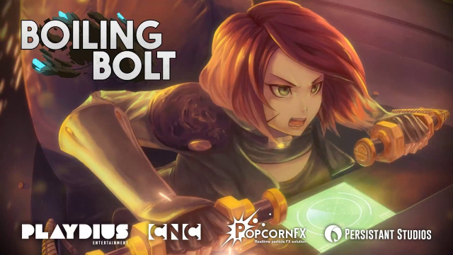 Стрелялка Boiling Bolt уже доступна на Steam с 20% стартовой скидкой, действующей по 12 декабряНовости Видеоигр Онлайн, Игровые новости 