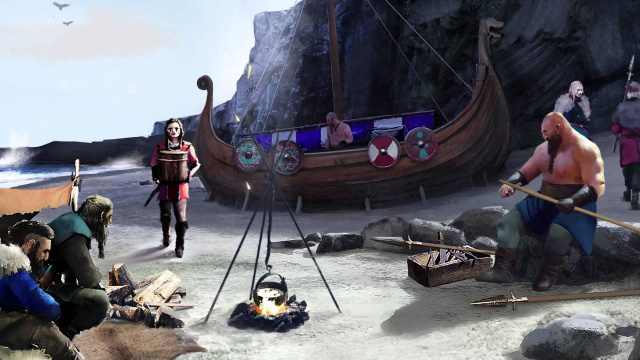 Expeditions: Viking AnnouncedVideo Game News Online, Gaming News