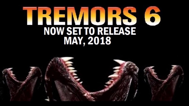 Tremors 6 Has A Title, And It's Generically AwesomeNews  |  DLH.NET The Gaming People