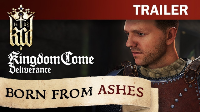 Kingdom Come: Deliverance – New Story Trailer For gamescom 2017Video Game News Online, Gaming News