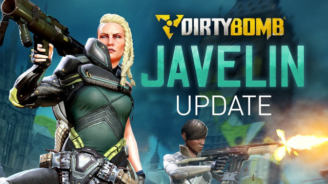 В игре Dirty Bomb вышло крупнейшее на данный момент обновлениеНовости Видеоигр Онлайн, Игровые новости 