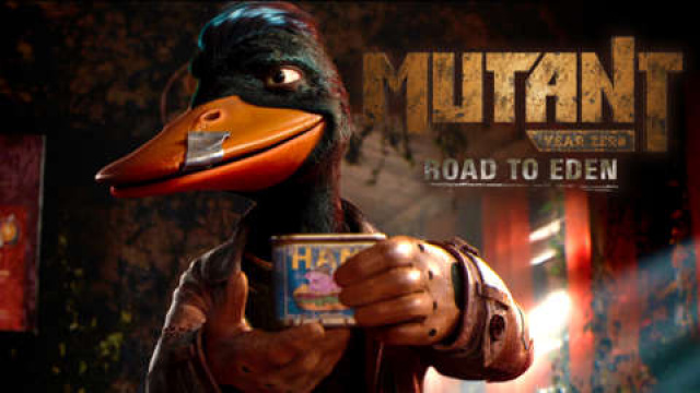 Mutant Year Zero: Road To Eden Has 20 Minutes Of Unedited GameplayVideo Game News Online, Gaming News