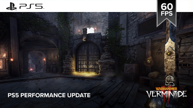 WARHAMMER VERMINTIDE 2 - PS5 Performance UpdateNews  |  DLH.NET The Gaming People